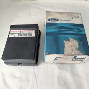 Genuine New Ford Escort Mk7, Fiesta Mk4,Scorpio Mk2, PATS,Immobiliser Module.NOS - Picture 1 of 7