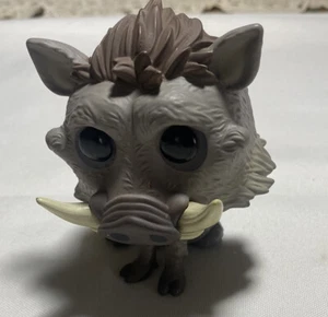 Disney El Rey León Pumba 550 Funko POP! SUELTO. - Imagen 1 de 6