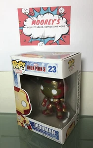 Vinilo Funko Pop Iron Man 3 #23 - Imagen 1 de 9