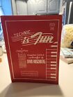 VTG 1941 Technic is Fun Book One for Piano   David Hirschberg