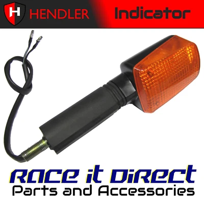 Indicador para Suzuki DR 250 SE 1995 Hendler delantero izquierdo Foto 1 de 4