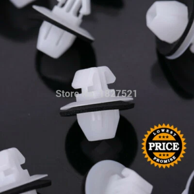 500PCS Rocker Panel Moulding Clips With Sealer For Suzuki SX4 Grand Vitara  Foto 1 de 3