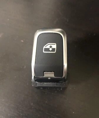 ПОДЛИННЫЙ 13-18 AUDI A3 S3 8V ОКНО ПЕРЕКЛЮЧАТЕЛЬ КНОПКА 8V0959855C - Изображение 1 из 4