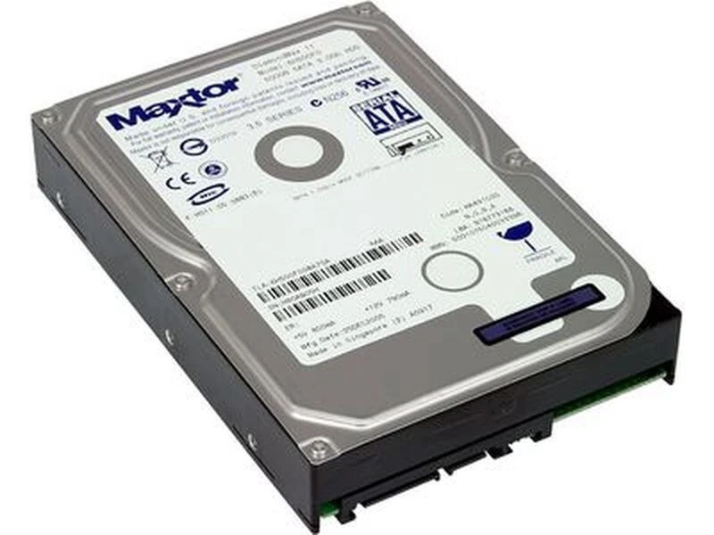 6.4 GB IDE Maxtor DiamondMax 6800 90650U2 P-ATA 5400RPM 2MB HDD 3.5" Hard Drive - Image 1 of 1