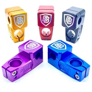 BILLET BMX SHIELD VÁSTAGO DE CARGA SUPERIOR 53MM SERIE CLÁSICA - Imagen 1 de 14