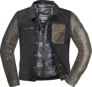 Bogotto Bullfinch Motorrad Leder-/Textiljacke - Bild 1 von 9
