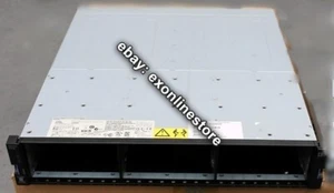 2072S2C - Storwize V3700 SFF Control Encl No controllers, rails, power supplies - Picture 1 of 1