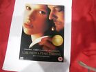 Girl With A Pearl Earring DVD VGC FREEPOST SEE PICTURES