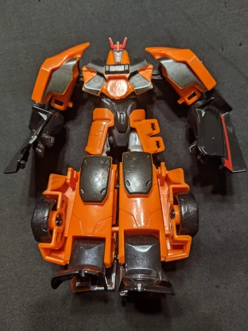 Hasbro TRANSFORMERS Robots in Disguise (2015) - Warrior Class AUTOBOT DRIFT rid Cover