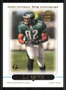2005 Topps First Edition #250 L.J. Smith - Picture 1 of 2