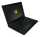 Lenovo ThinkPad P50 Core i7-6820HQ 4x 2,7 GHz 16 GB 512 GB SSD 4K NVQ M2000M W11P64