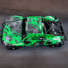 30DNT  30 Degree North 5ive T RC body skin wrap (does not include RC) Green LOSI