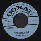 Johnny Dakota: I'm Takin' Off / There Was A Time Coral 7" Single