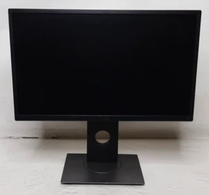 Dell P2217H 21.5" Monitor - HDMI - DisplayPort - VGA - USB - Picture 1 of 10