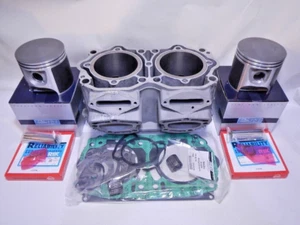 Sea-Doo STD 951 Carb Cylinder Pistons Gaskets 97-02 GSX GTX LRV 6 Port 12A5D1 - Picture 1 of 4