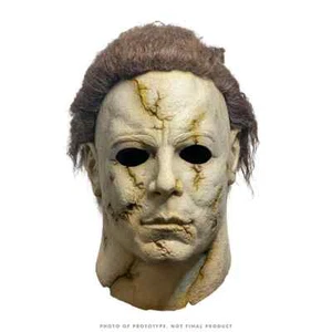 Trick or Treat Studios Michael Myers Maske Halloween 2007 Horror Icon WTLG101 - Bild 1 von 3