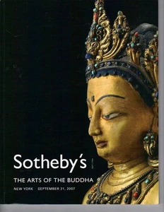 SOTHEBY'S TIBET NEPAL CHINA MONGOLIA BUDDHA Art Auction Catalog 2007 - Imagen 1 de 1