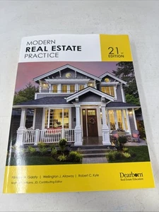 Dearborn Modern Real Estate Practice - 21st Edition (Paperback) - Picture 1 of 5