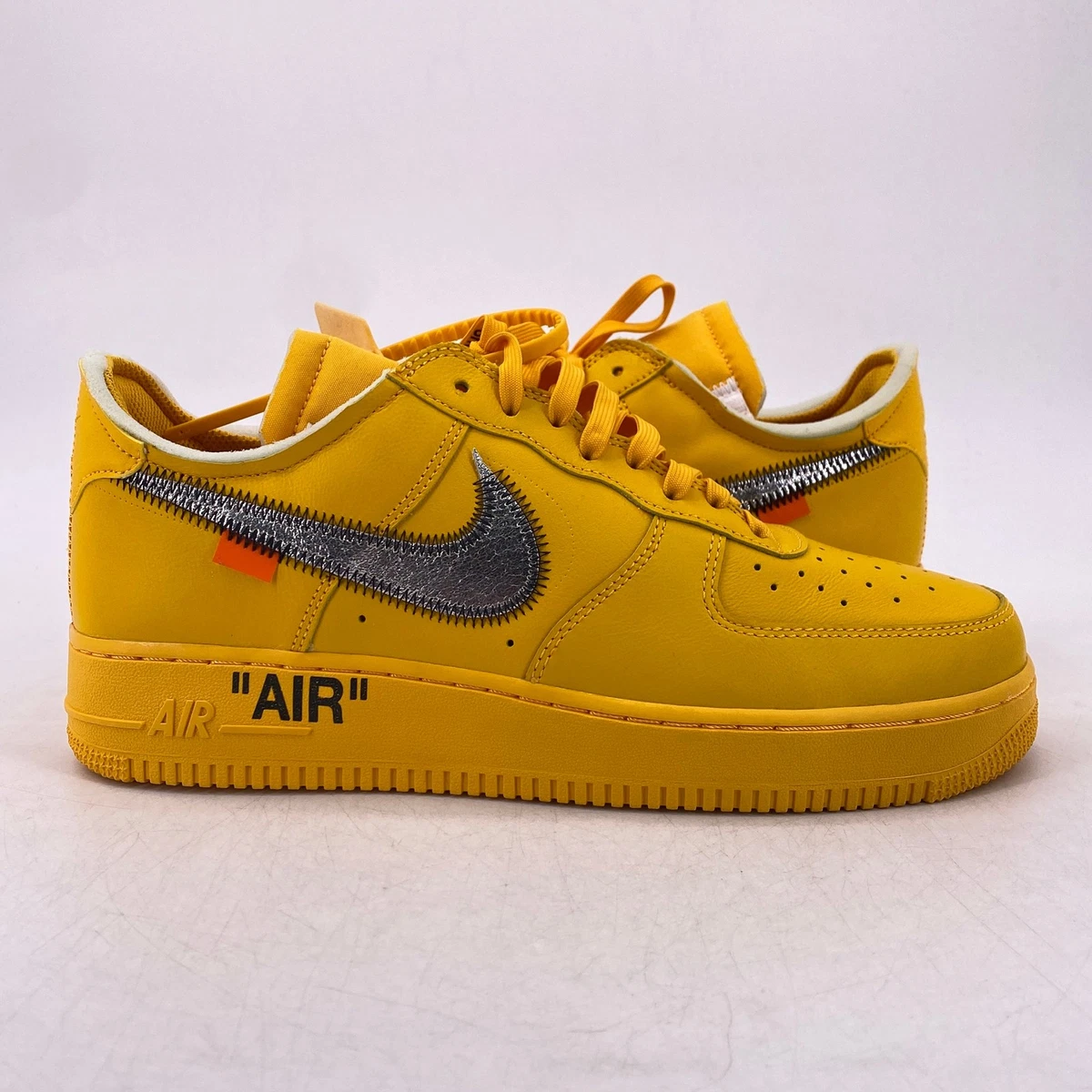 Nike Air Force 1 Low University Gold | eBay