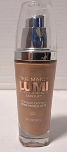 L'Oreal True Match Lumi Luminous Warm Foundation YOU PICK SHADE / COLOR NEW - Picture 1 of 3