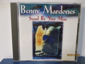 Benny Mardones - Stand By Your Man - CD - near MINT cond. - 25-3420 - Picture 1 of 3