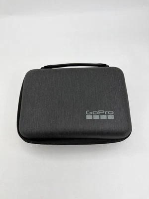 GoPro Casey Molded Case For Camera  Accessories Removable Pouch Black - Image 1 of 4