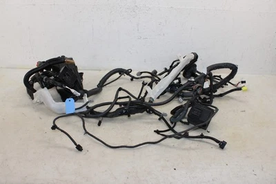 2011-2012 Nissan 370z A/T Engine Bay Wire Harness OEM MF32 - Image 1 of 4