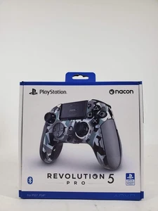 Nuovo Sony Nacon Revolution Pro 5 nero NC4533 - Foto 1 di 5