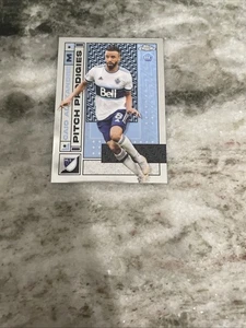 2022 Topps Chrome MLS - Pitch Prodigies Caio Alexandre #16 Refractor (RC) - Picture 1 of 2