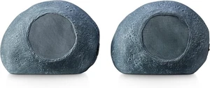 Emerson ERS-2000 Mini Pebbles Bluetooth Waterproof Outdoor Rock Speakers - Picture 1 of 7
