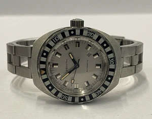 ZENITH A3630 VINTAGE TAGLIA BOY 32 mm AUTOMATICO - 100% ORIGINALE - N.O.S. - Picture 1 of 9