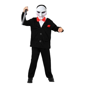 Costume Crazy Horror Bambino Travestimento Carnevale Pegasus - Foto 1 di 2