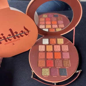 Jeffree Star Cosmetics ~ Paleta de arte de sombras de ojos Pricked RARA Y DIFÍCIL DE ENCONTRAR ~ NUEVA EN CAJA - Imagen 1 de 5