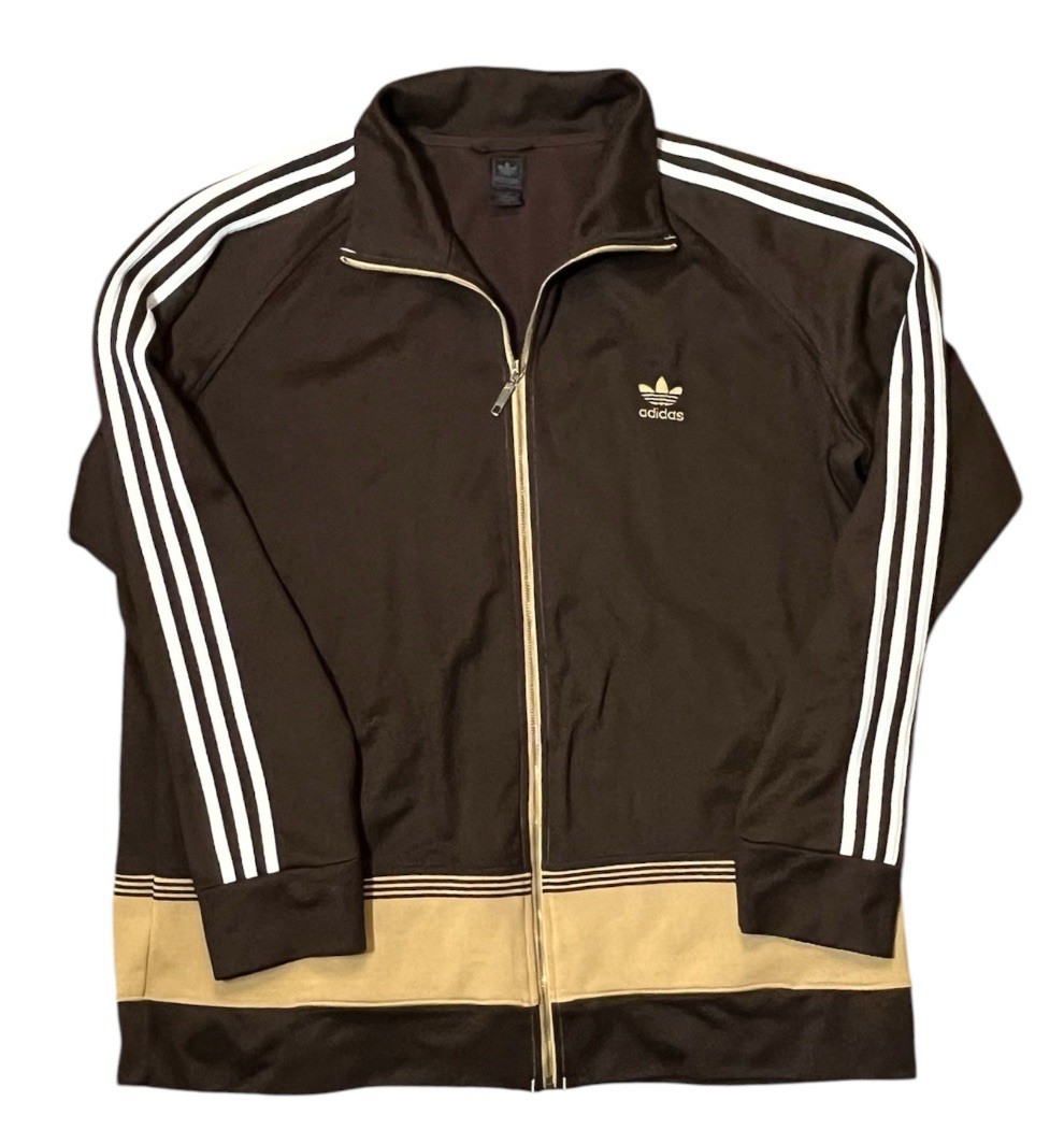 adidas Brown Activewear Jackets for Men | eBay adidas Brown Activewear Jackets for Men | eBay