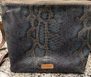 Bandolera/cuero Consuela Rattler Downtown - Imagen 1 de 11