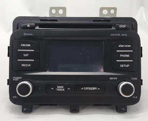96160-2TAA1CA OPTIMA KIA 2015 Radio Receiver 10757886 - Picture 1 of 11