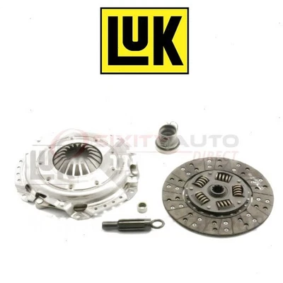 LuK MX Clutch Kit for 1994-2006 Jeep Wrangler - Manual Transmission Shift  av Foto 1 de 4