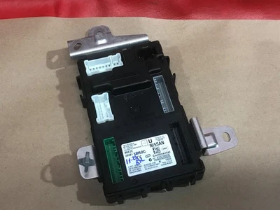 09-11 Infiniti EX35 FX35 Cuerpo Unidad Módulo de Control Computadora BCM BCU 284B1 1CA0C Foto 1 de 4