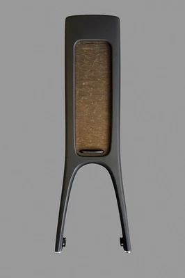 Mercedes W211 E350 E55 2005-09 consola central reposabrazos almacenamiento negro OEM Foto 1 de 4