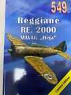 Reggiane Re. 2000, Mavag "Heja" - Militaria Publishing