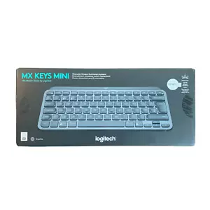 Kabellose Tastatur Logitech MX Keys Mini - Bild 1 von 3