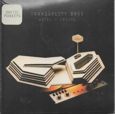 Arctic Monkeys Tranquility Base Hotel + Casino CD NEU Star Treatment  - Bild 1 von 2
