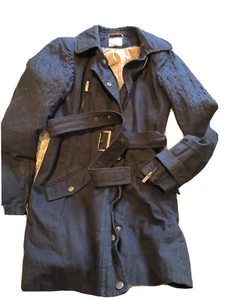 Beautiful Navy Mac- Next Size 12 - Picture 1 of 5