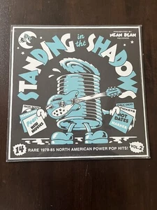 V/A STANDING IN THE SHADOWS 1978-85 Power Pop Hits Vinyl LP NEW Rare Punk KBD - Picture 1 of 2