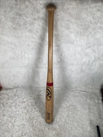 Rawlings Adirondack Big Stick Mark McGwire Little League Wood Baseball Bat 29" Cover