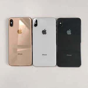 Apple iPhone XS Max 6.5" 12MP 64GB 256GB Apple A12 Bionic SmartPhone - Afbeelding 1 van 16