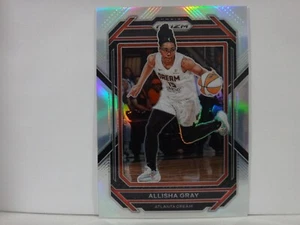 Panini Prizm 2023 WNBA Plata Prizm Allisha Gris #45 - Imagen 1 de 2