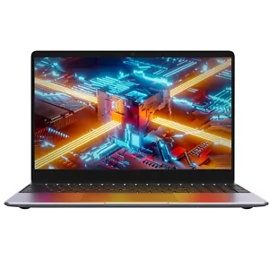 CHUWI Laptop 14'' HD Intel Celeron N4000 8GB 256GB SSD Webcam Windows 11 H - Picture 1 of 14