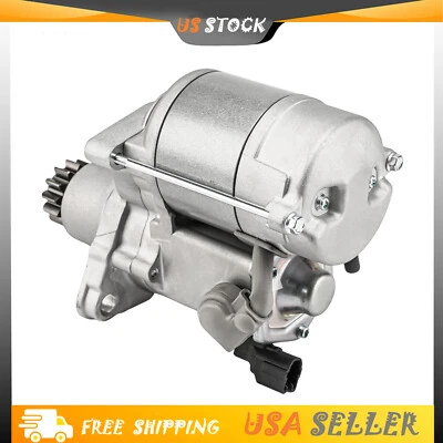 Arranque 28100-74270 para Toyota Camry 1998 1999 2000 - 2001 Foto 1 de 4