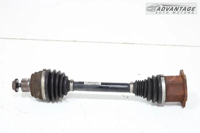 AUDI A7 QUATTRO 2012-2017 EJE DELANTERO DERECHO EJE CV 4G0407271F OEM Foto 1 de 4